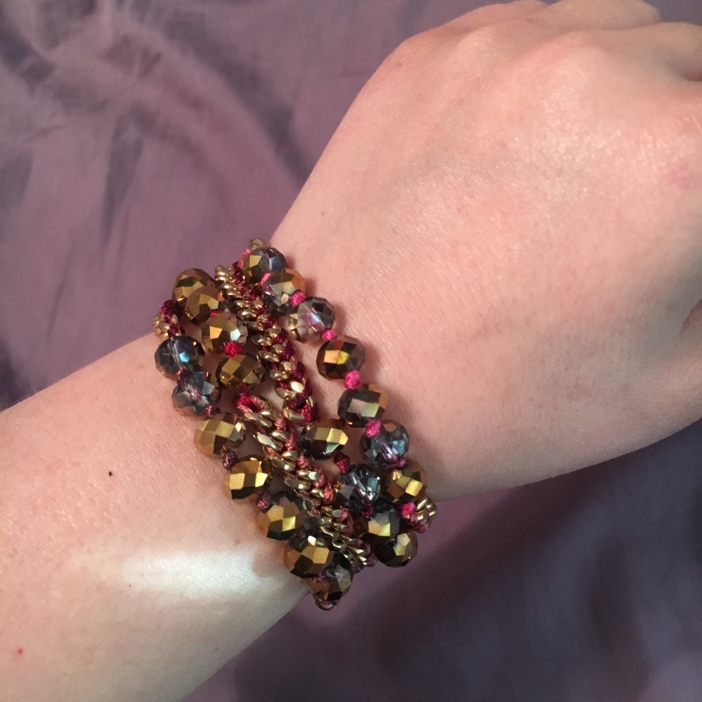 Chloe + Isabel Wrap Bracelet